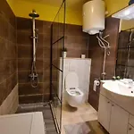 With Two Bathrooms Apartman *