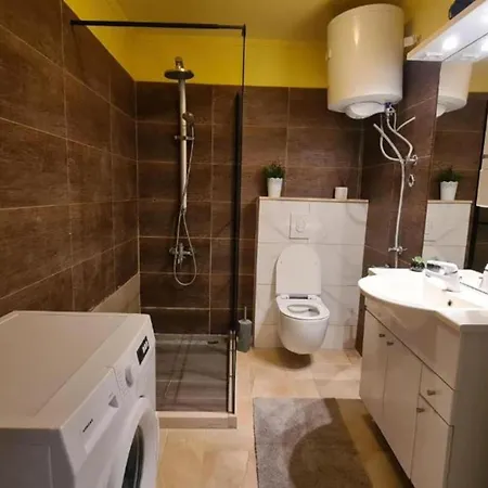 With Two Bathrooms *