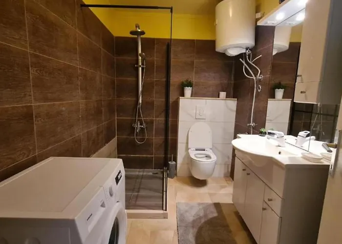 With Two Bathrooms *